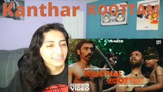 Download lagu Kanthar Koottam |   (REACTION)| Ratty Adhiththan Ft. @MC SAI & Mathichiyam Bala mp3