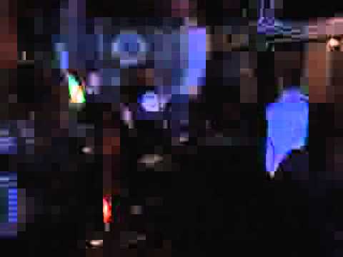 bubbledubble live at The Fawcett, 2008