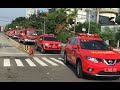 FULL IRINGAN MOBIL PEMADAM KEBAKARAN