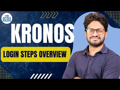 Kronos Login Ccf