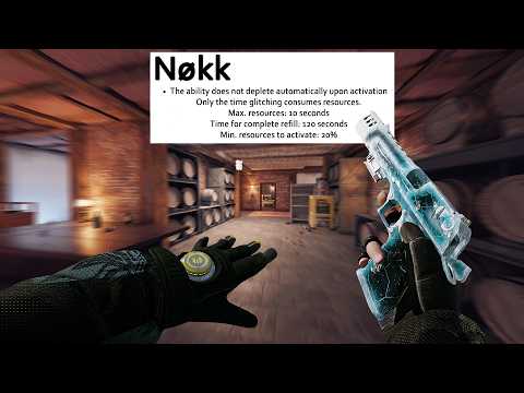 I Mastered the NEW Reworked Nokk and here's how it went...