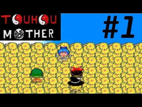Touhou Mother | Episode #1: One day, in Gensokyo