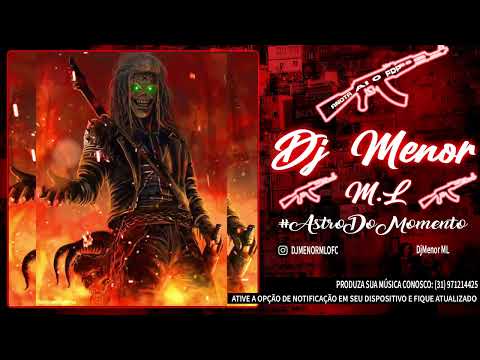MEGA MTG - MACABRA 01 [ DJ MENOR ML ]