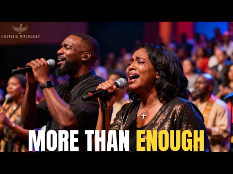 More Than Enough – A Powerful Worship Song About God’s Faithfulness (Official Gospel Song)