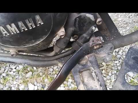 Sheared shifter atv /dirtbike quick fix no welding