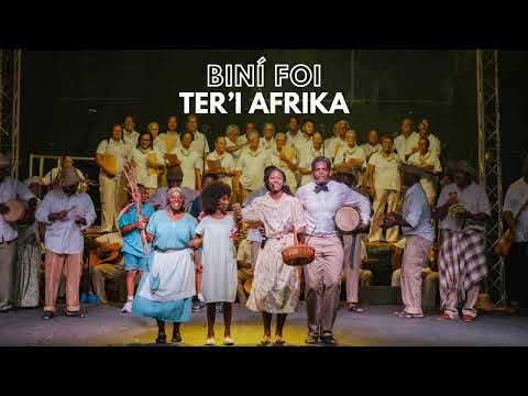 🎶 Kanta Orkidia - Bini foi ter'i Afrika | Nos Teater (Official Audio)