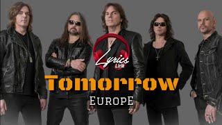 Download lagu Tommorow - Europe (lirik & terjemahan) | TikTok mp3