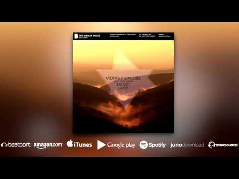 Midnight Daddies feat. Olya Gram - Magic Land [Audio]