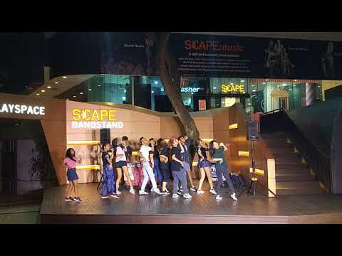 090318 Kpop Dance Off Vol 96: EXID - Hot Pink