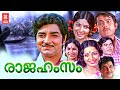 Rajahamsam Malayalam Movie Prem Nazeer Jayabharathi Srividya Malayalam Superhit Movie