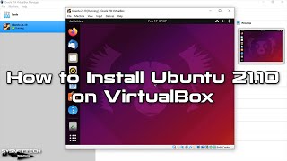 How to Install Ubuntu 21.10 on VirtualBox | SYSNETTECH Solutions
