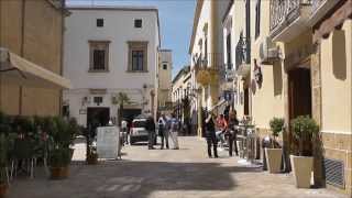 preview picture of video 'Things to do in Gallipoli (South Italy)'
