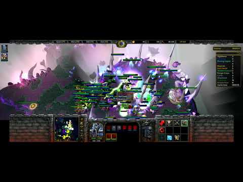 Warcraft III LTF 0.41 Silver Hand