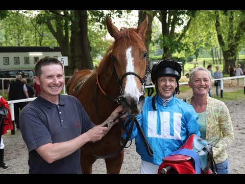 Mülheim: Prix Clairefontaine (D) - Siegerin: Salonmare