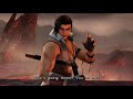 Soulcalibur Broken Destiny Maxi Arcade Mode