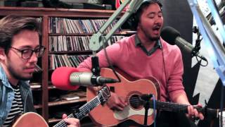 Kishi Bashi - Can't Let Go, Juno - Live On Lightning 100, powered by ONErpm.com