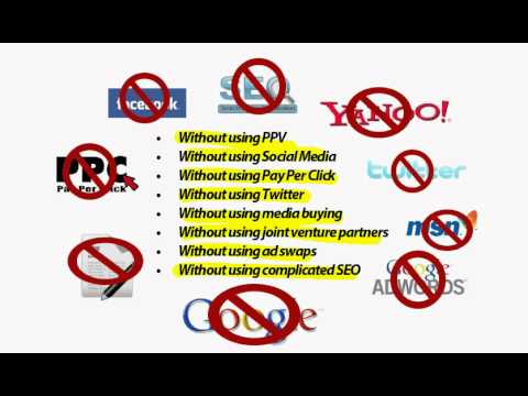 Secret Underground Push Button Software from Daniel Young