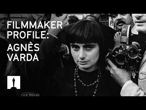 Filmmaker Profile: Agnes Varda