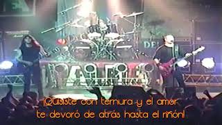 Desencuentro (ALMAFUERTE - Letra)