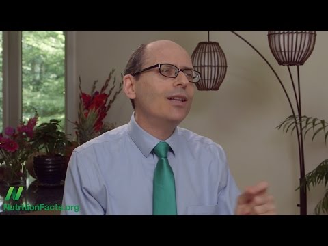 The Story of NutritionFacts org