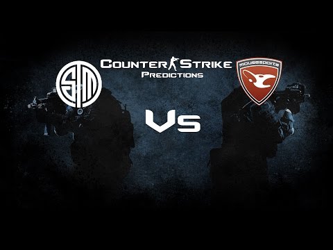 TSM vs Mousesports 03,09,15