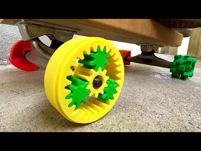 I Actually Reinvented The Wheel (Again) (Again) SDDEFAULT Thumbnail