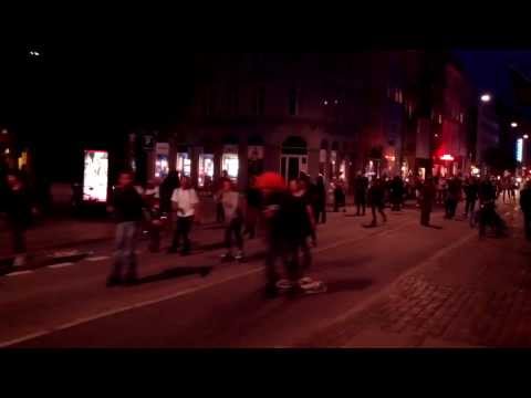 Friday Night Skate Copenhagen - Friday august 16 2013