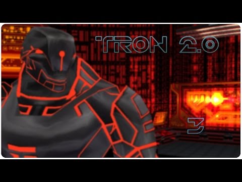 Let´s Play Tron 2.0 [Deutsch] [HD] #003 Kernel
