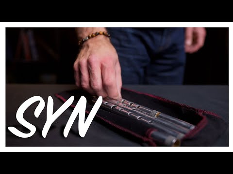 Syn Whistles Review - D, C, Bb, and Eb Set