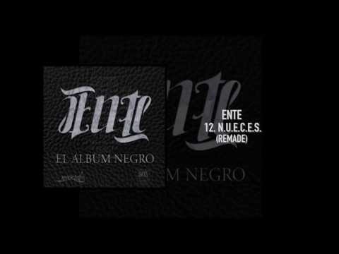 Ente - El Album Negro LP (Disco Completo)