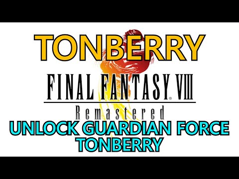 Final Fantasy VIII Remastered: Tonberry Trophy Guide