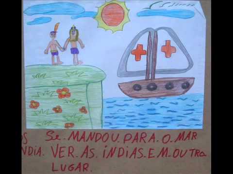 Pindorama Palavra Cantada