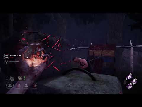 Dead by Daylight NURSE - THE TALE OF MAP OFFERINGS AND 4 TOOLBOXES