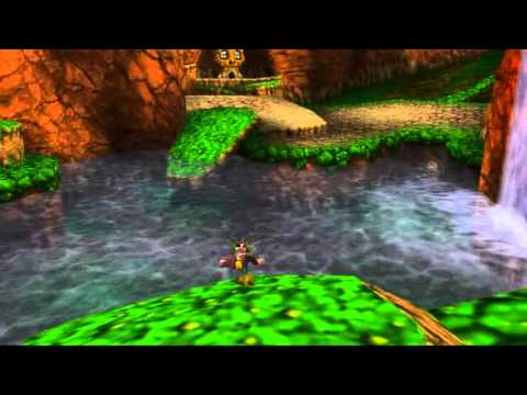 Let's Play Banjo-Tooie - Part 26 - Entering Terrydactyland
