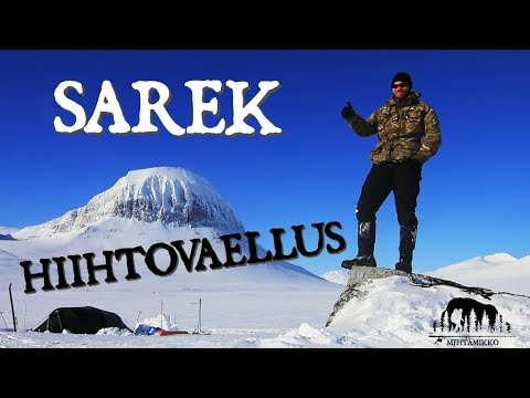 Sarek – Skiing to the Ends of the North