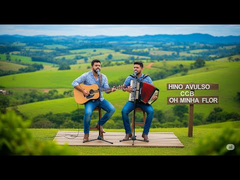 CCB SERTANEJO - OH MINHA FLOR (HINO AVULSO)