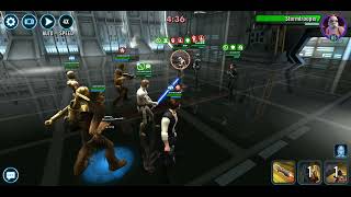 CLS Vs weak Iden Versio omicron