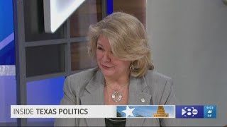 Inside Texas Politics: With a near-record murder rate, why isn't there a plan to fight crime