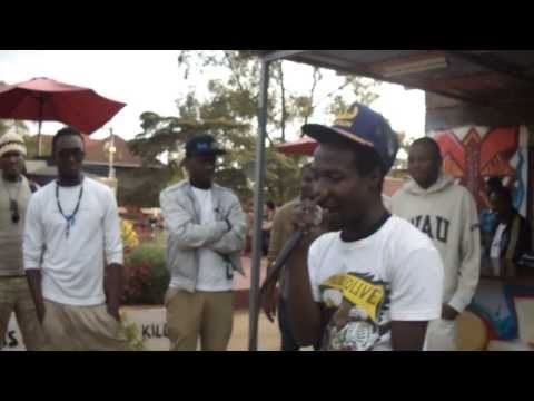 GuyMoja.GuyOne- Aarban Cypher freestyle