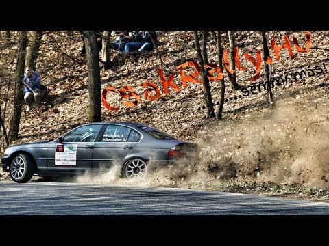 Lyukóbánya - Parasznya rally 2019 (actions)