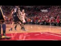 2011 Playoffs - Pacers at Bulls - Round 1 Game 1 Highlights - HD