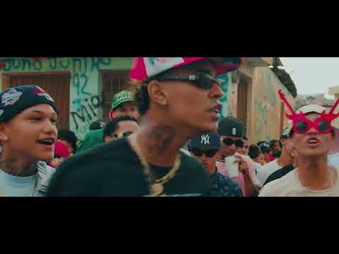 DILON BABY - BAILA JERK (Video Oficial)