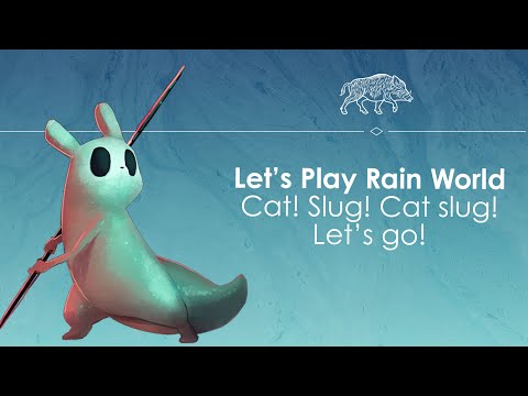 Let's Play Rain World!