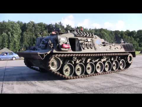 Belgian Tankmuseum - Belgian Tankmuseum -