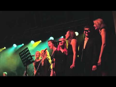 Szymon Rzeszowski - W dzikie wino zaplątani - VII Ogólnopolski Festiwal Piosenki Luboń 2015