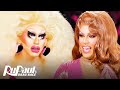 The Pit Stop S16 E11 🏁 Trixie Mattel & Jessica Wild Go For The Gold! | RuPaul’s Drag Race S16