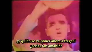Morrissey -Pregnant For The Last Time - subtitulado español