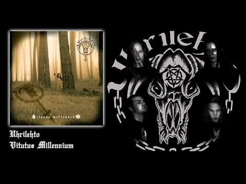 Uhrilehto "Vitutus Millennium"