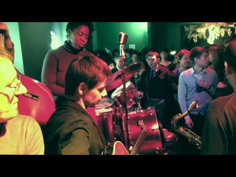 JAM # 269 @ THE HAT BAR