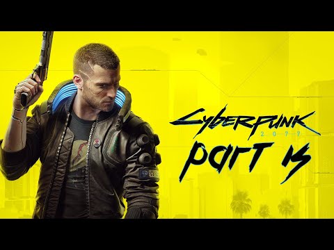 Cyberpunk 2077 - Gameplay Walkthrough - Part 15 - "Kirk Is Back"